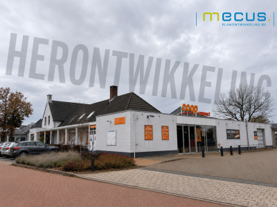 NIEUWS: Woningbouw op supermarktterrein Angeren