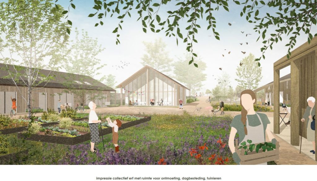 Mecus Planontwikkeling B.V. - Impressie-collectief-erf-2-1024x584