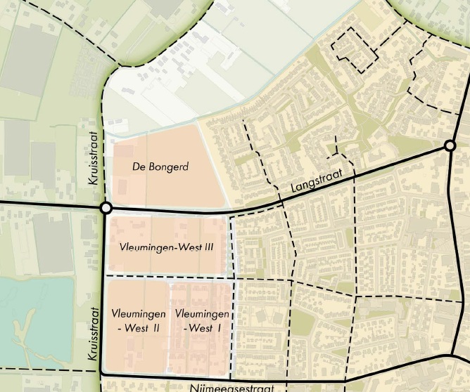 Mecus Planontwikkeling B.V. - Plangebied-de-bongerd